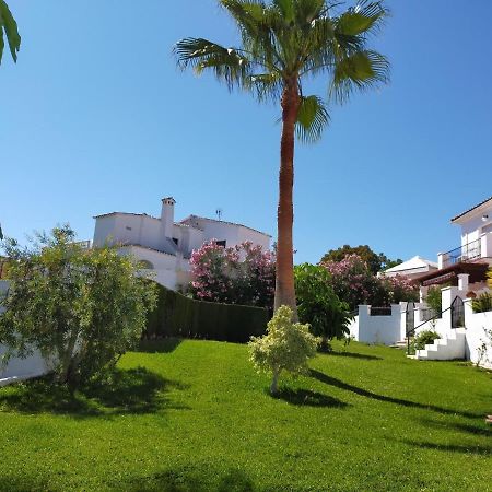 Nerja Sun Apartments Casa Cipreses 9 Εξωτερικό φωτογραφία