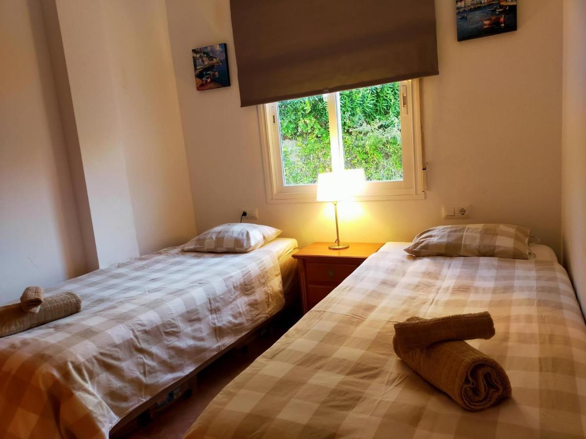 Nerja Sun Apartments Casa Cipreses 9 Εξωτερικό φωτογραφία