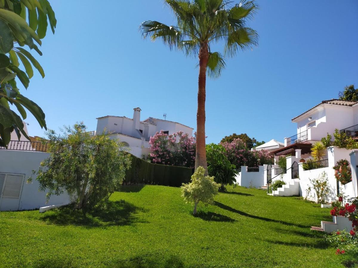 Nerja Sun Apartments Casa Cipreses 9 Εξωτερικό φωτογραφία