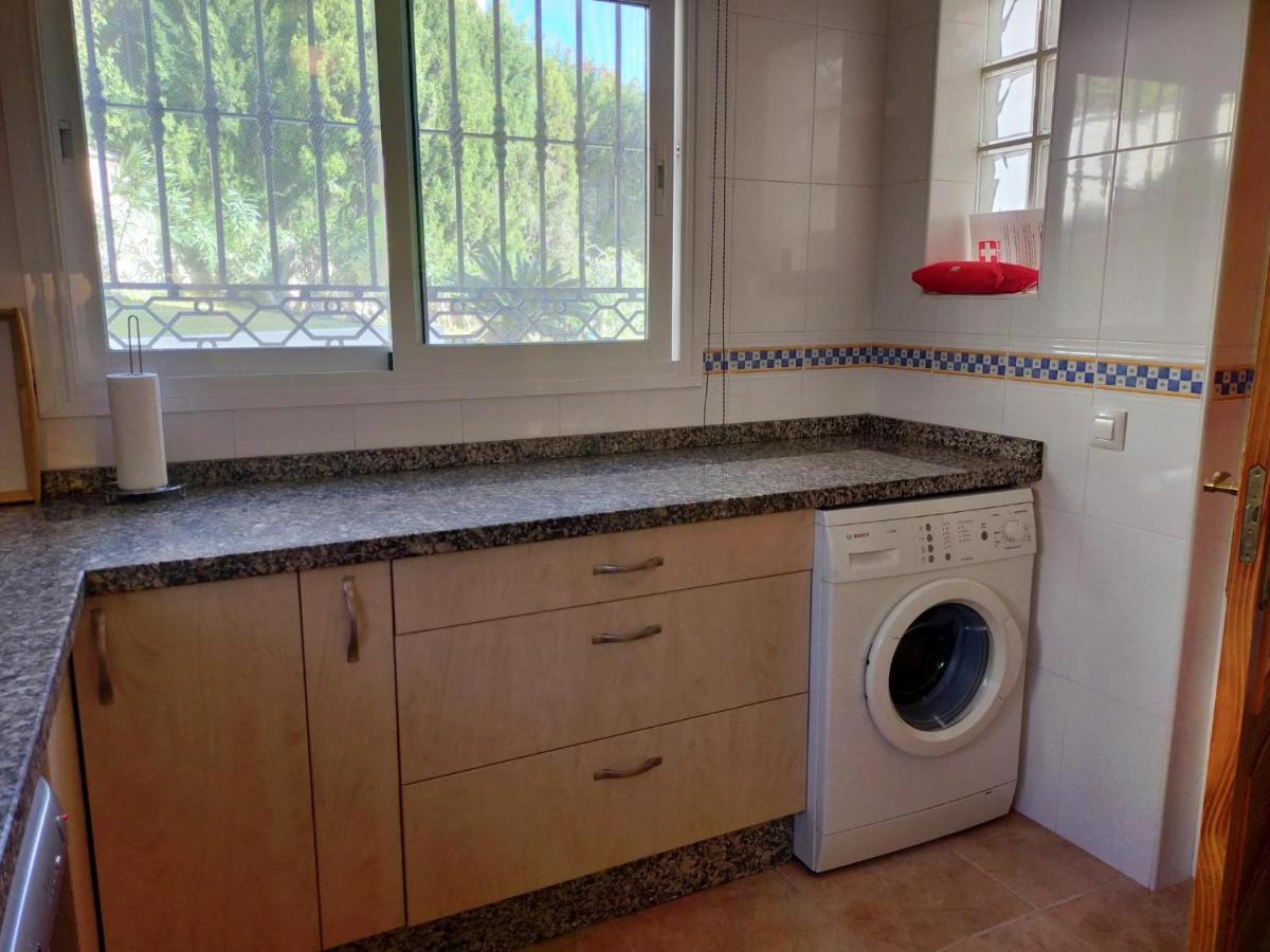 Nerja Sun Apartments Casa Cipreses 9 Εξωτερικό φωτογραφία