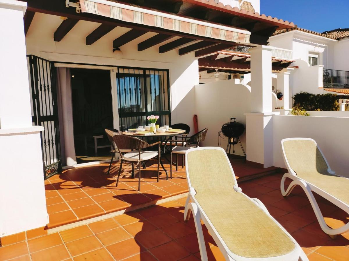 Nerja Sun Apartments Casa Cipreses 9 Εξωτερικό φωτογραφία