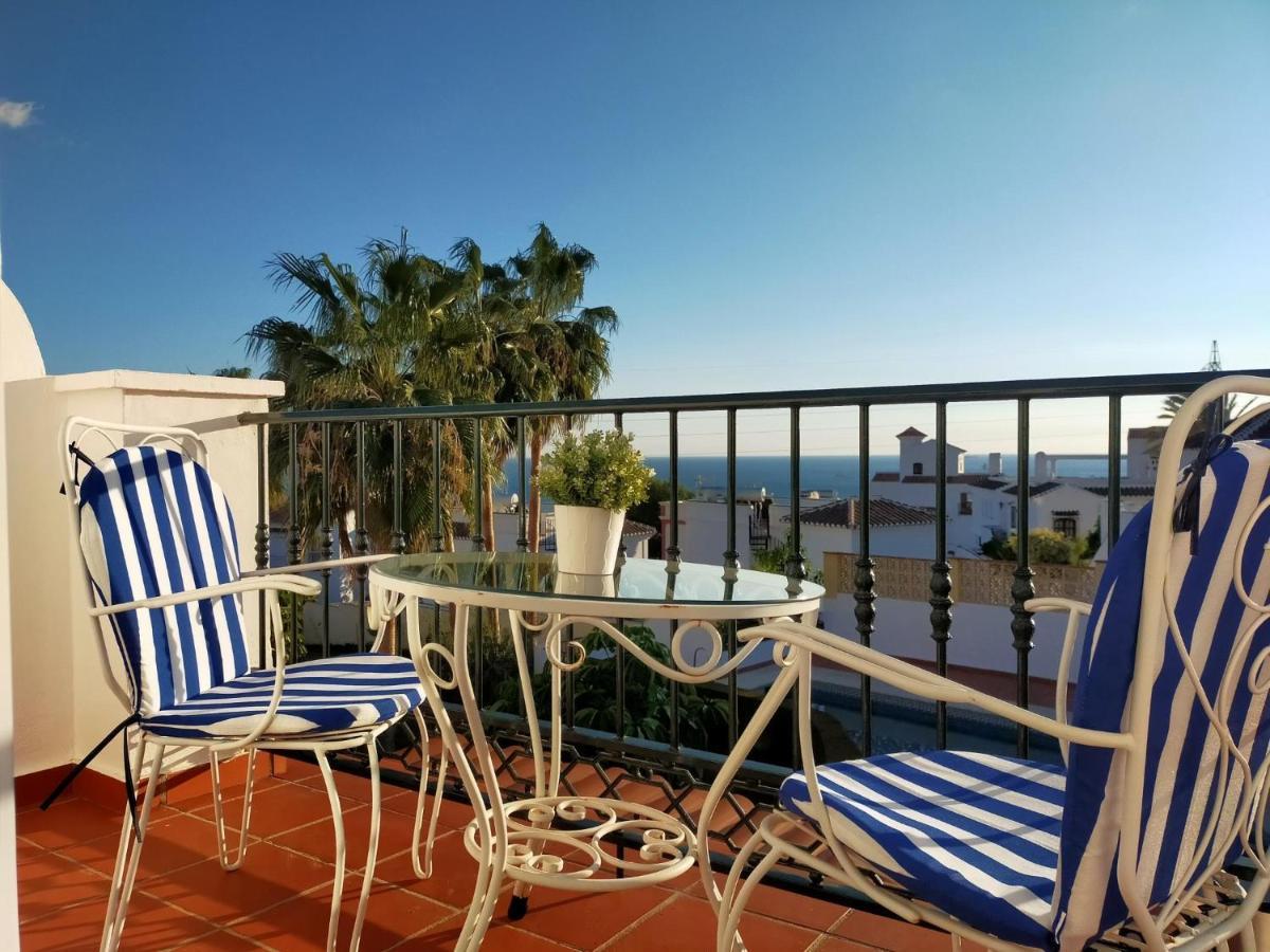 Nerja Sun Apartments Casa Cipreses 9 Εξωτερικό φωτογραφία