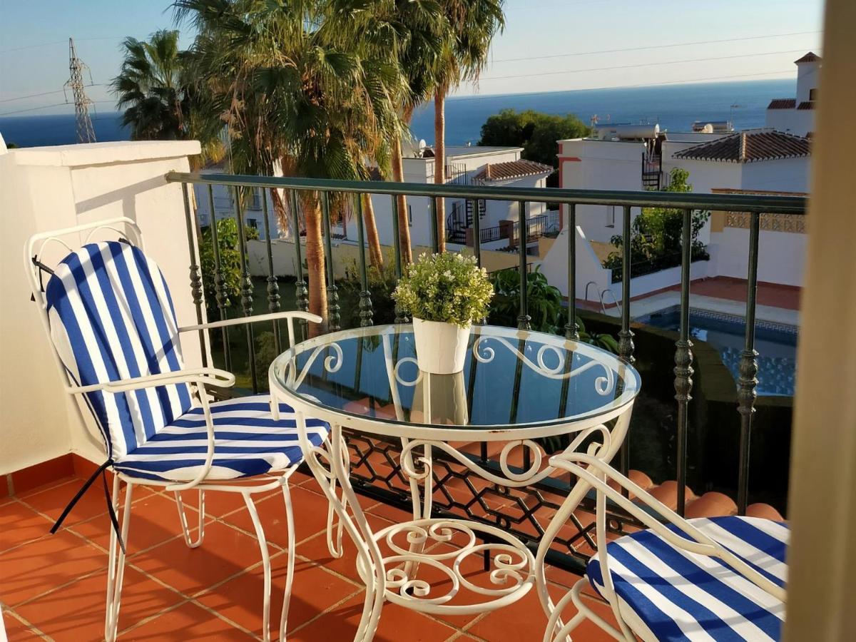 Nerja Sun Apartments Casa Cipreses 9 Εξωτερικό φωτογραφία