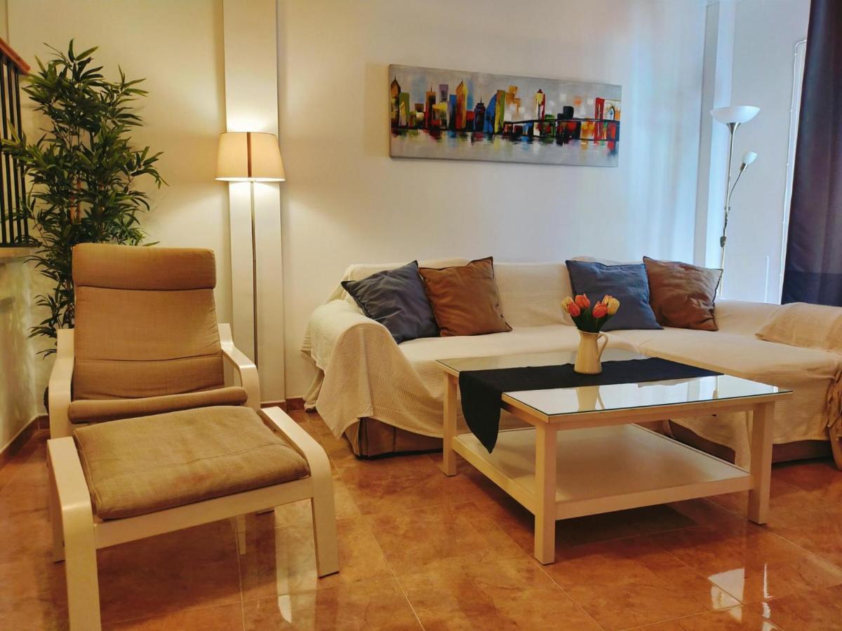 Nerja Sun Apartments Casa Cipreses 9 Εξωτερικό φωτογραφία