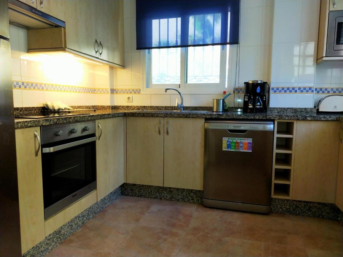 Nerja Sun Apartments Casa Cipreses 9 Εξωτερικό φωτογραφία