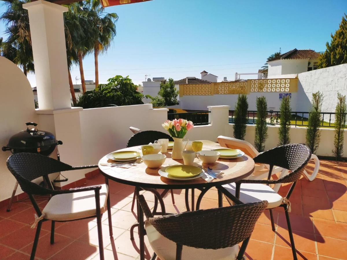 Nerja Sun Apartments Casa Cipreses 9 Εξωτερικό φωτογραφία
