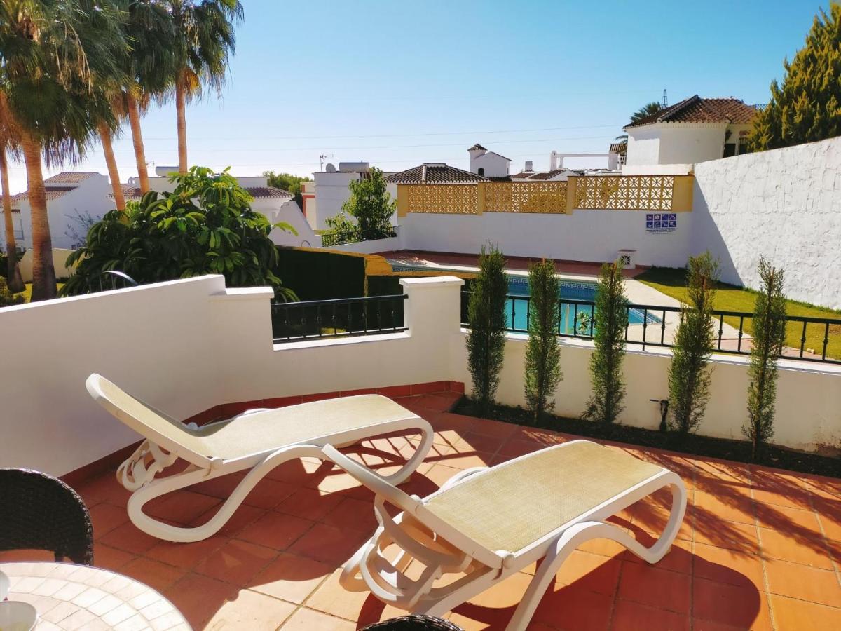 Nerja Sun Apartments Casa Cipreses 9 Εξωτερικό φωτογραφία