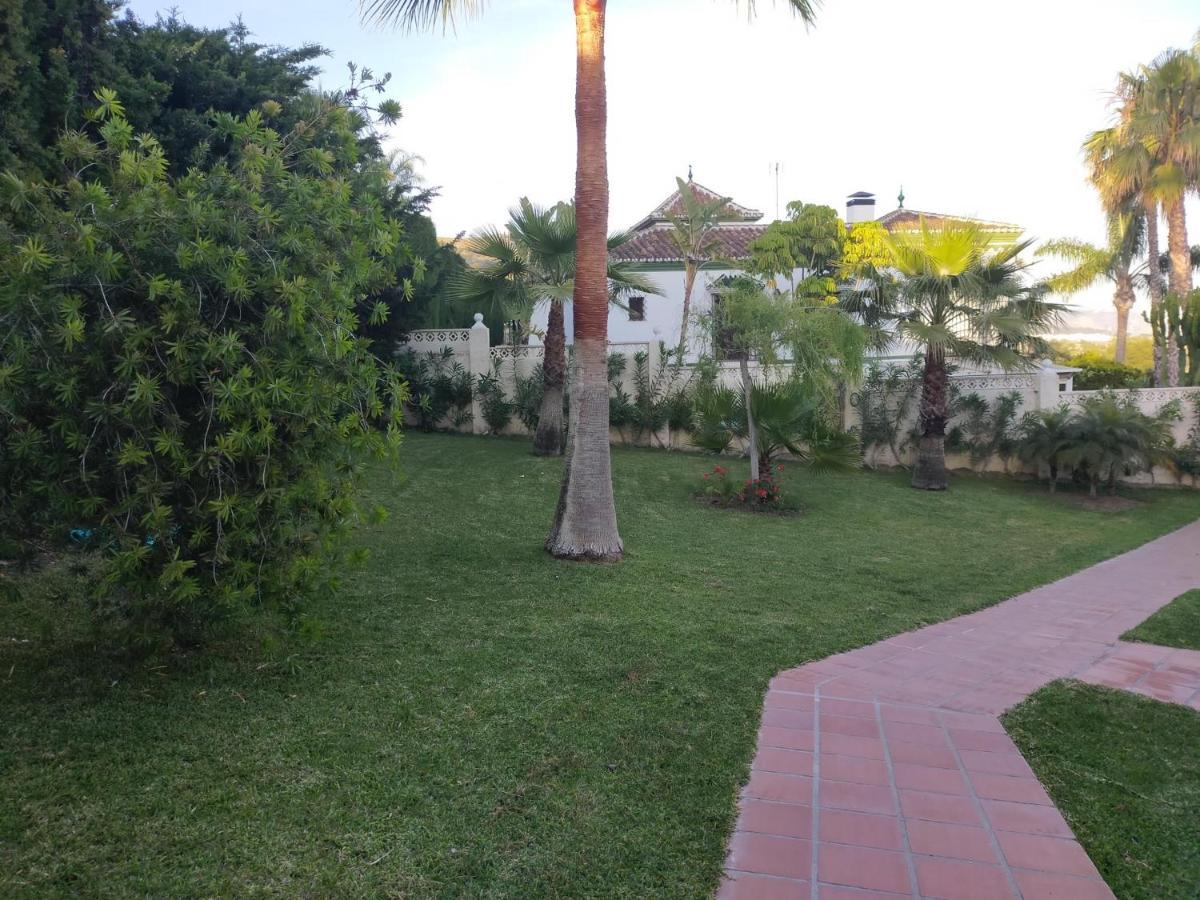 Nerja Sun Apartments Casa Cipreses 9 Εξωτερικό φωτογραφία