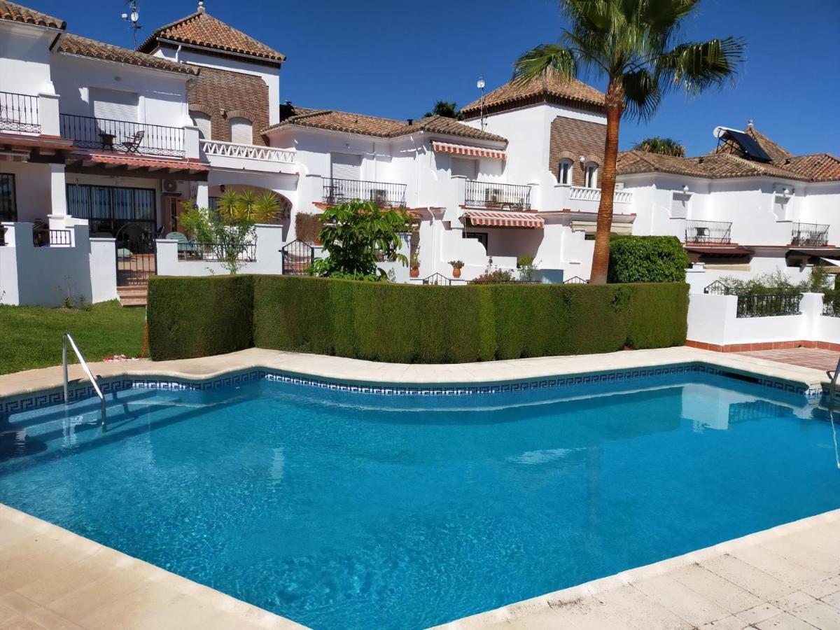 Nerja Sun Apartments Casa Cipreses 9 Εξωτερικό φωτογραφία
