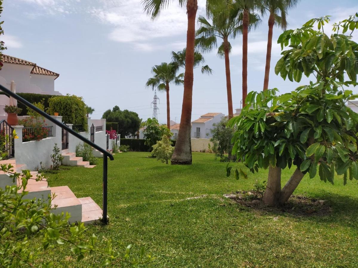 Nerja Sun Apartments Casa Cipreses 9 Εξωτερικό φωτογραφία