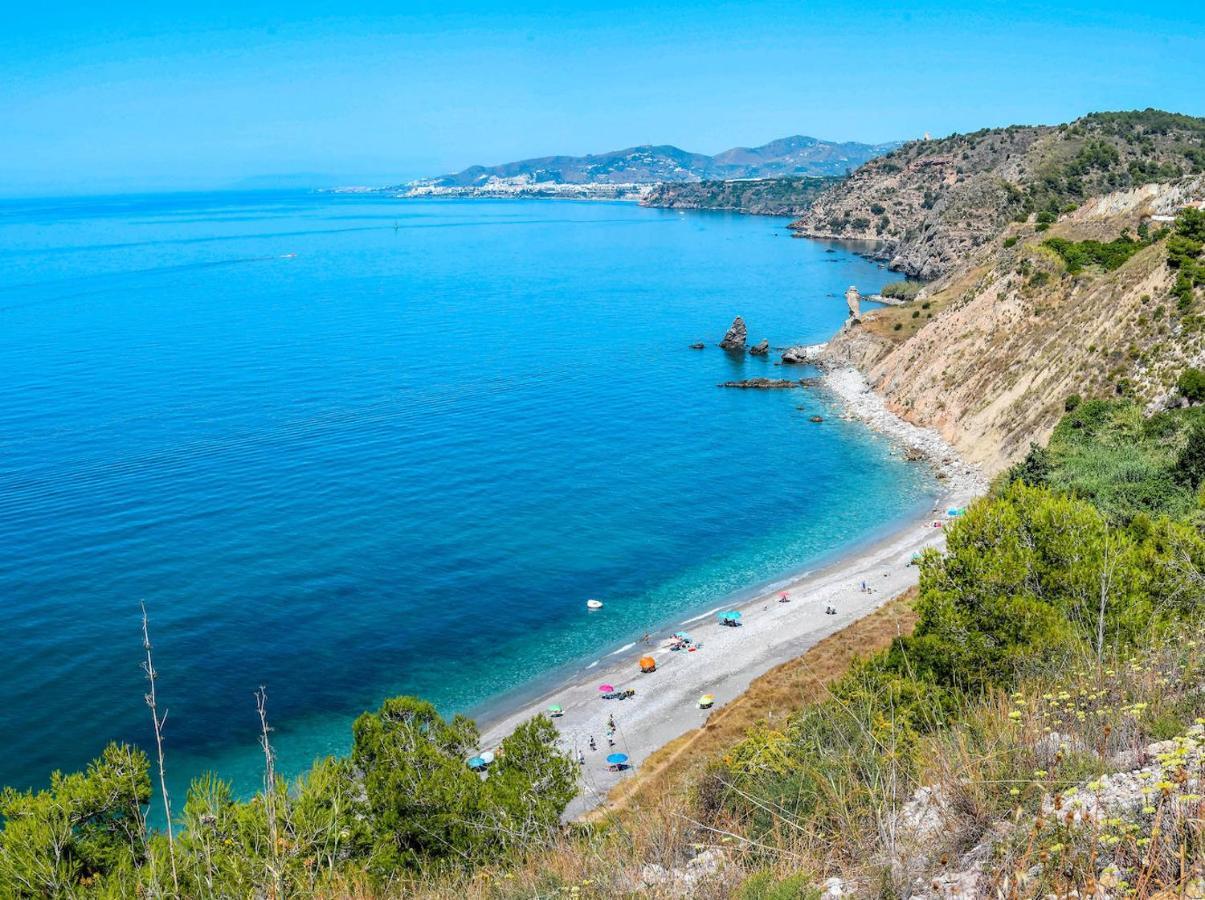 Nerja Sun Apartments Casa Cipreses 9 Εξωτερικό φωτογραφία