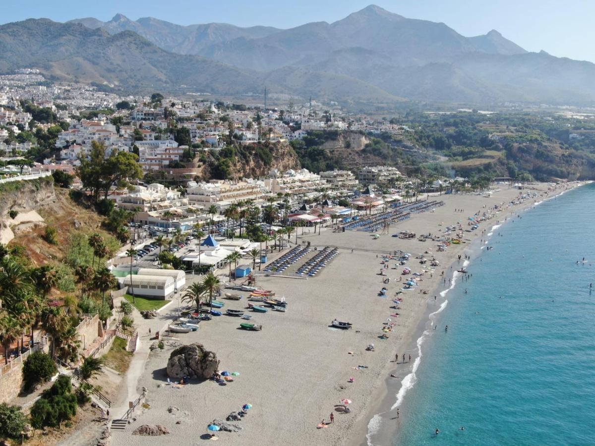 Nerja Sun Apartments Casa Cipreses 9 Εξωτερικό φωτογραφία